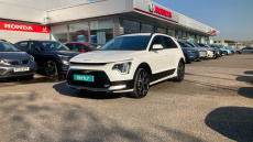 Kia Niro 1.6 GDi Hybrid 3 5dr DCT Hybrid Estate